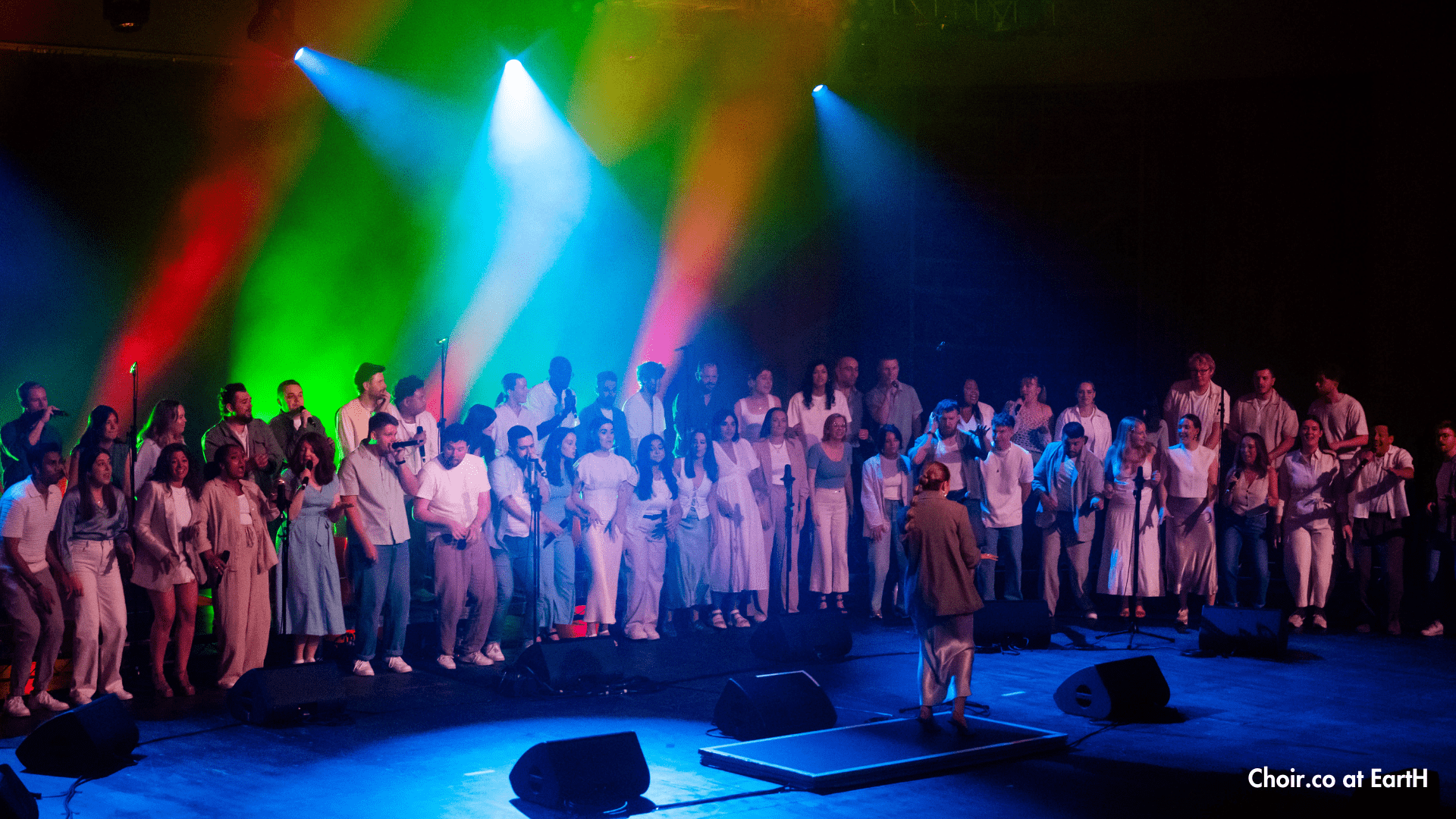 Choir.co at EartH