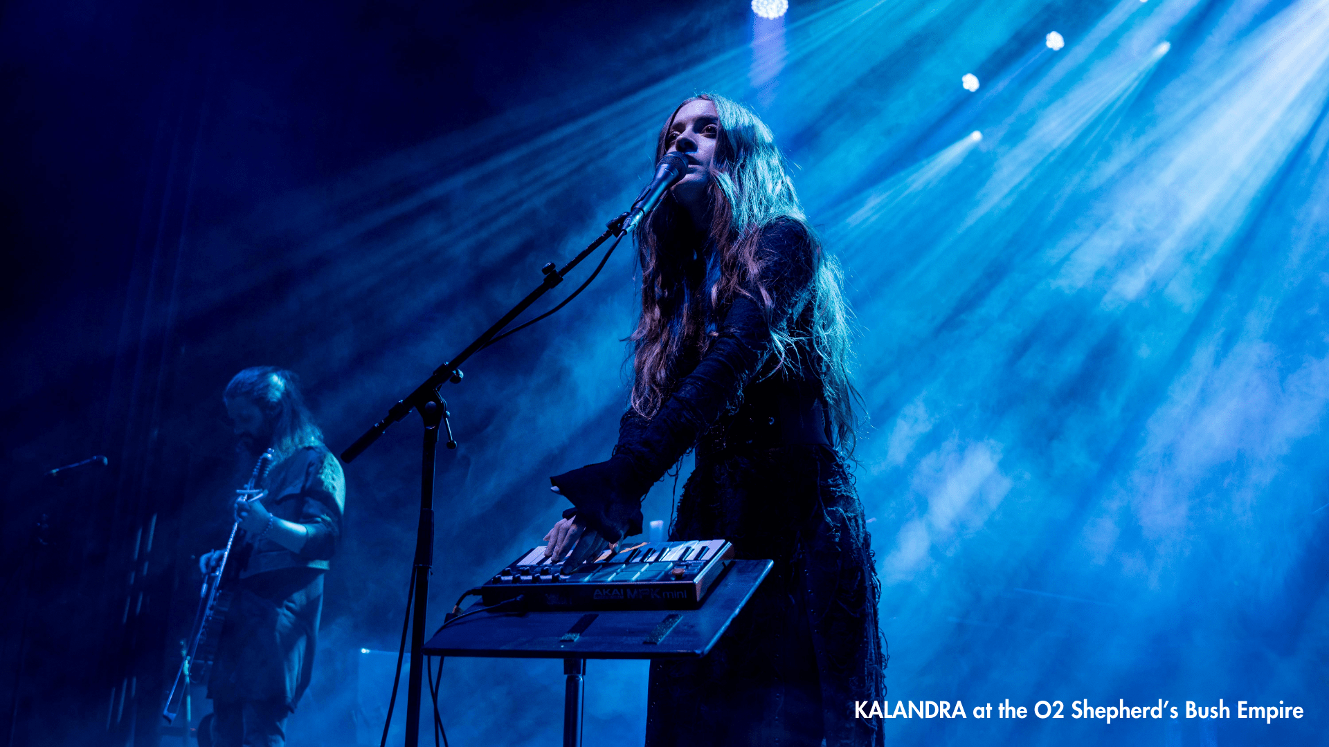 KALANDRA at the O2 Shepherd’s Bush Empire
