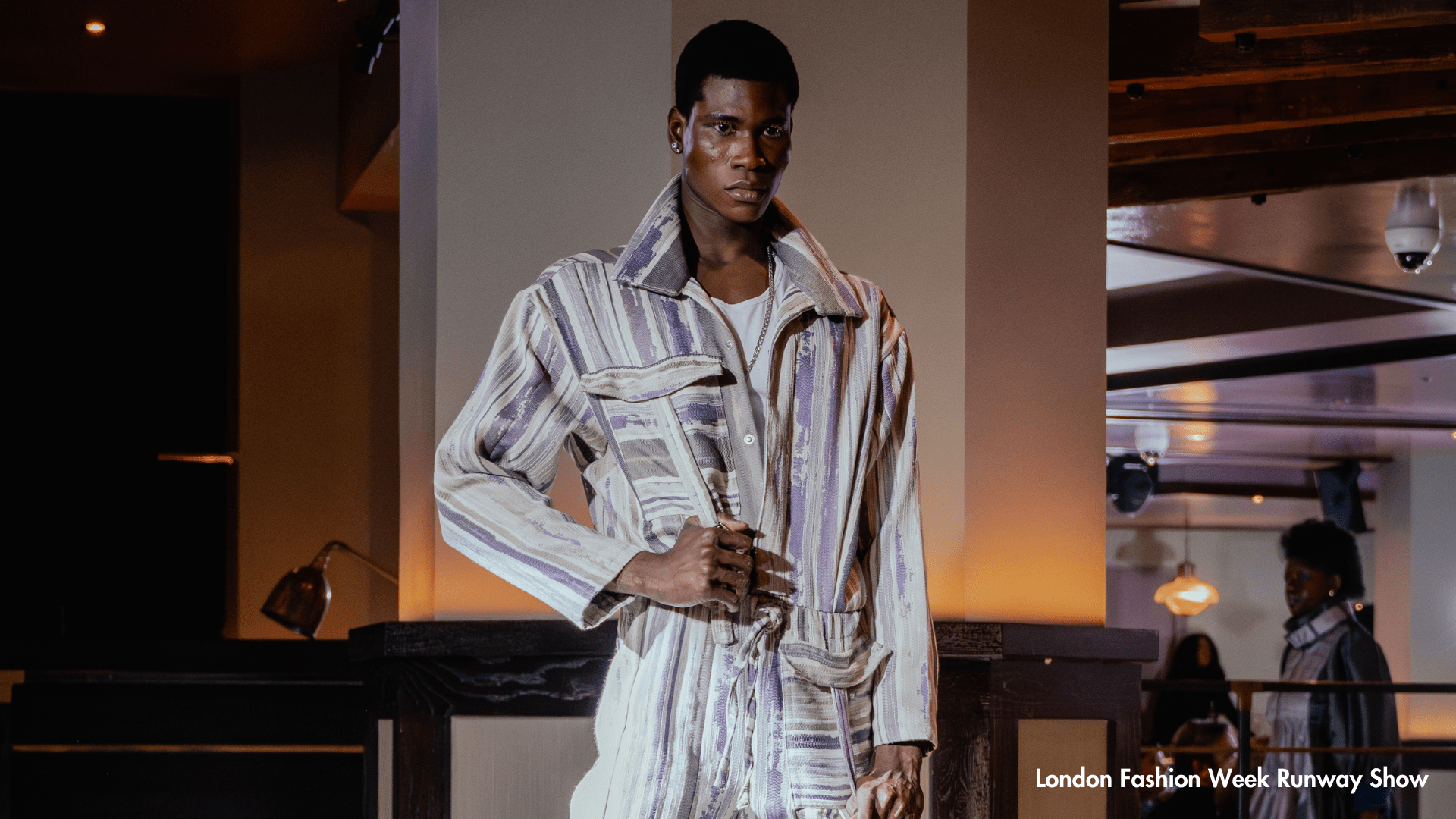 London Fashion Week Runway Show